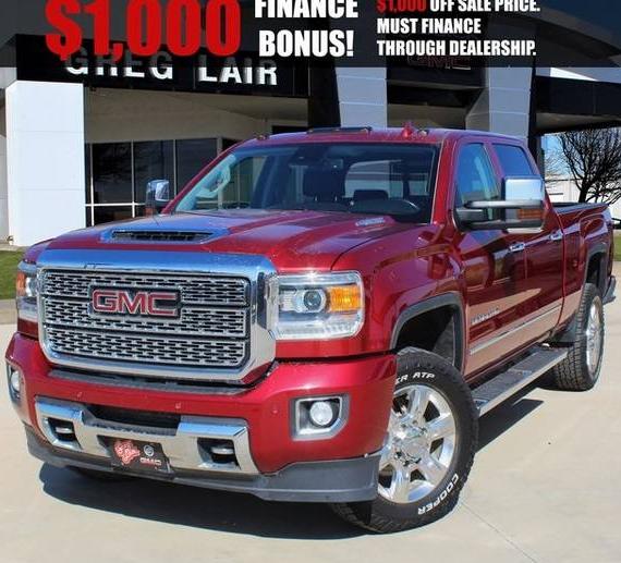 GMC SIERRA HD 2019 1GT12SEY0KF246541 image GMC SIERRA HD 2019 1GT12SEY0KF246541 image